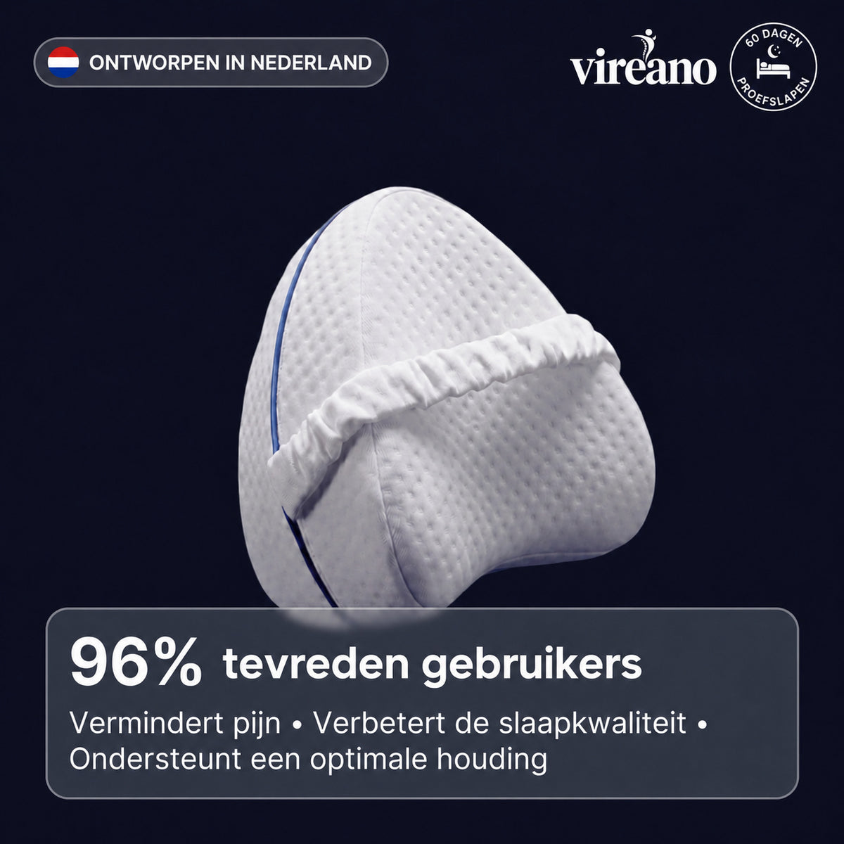 Vireano Kniekussen